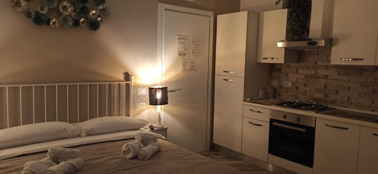L' Ora Blu Otel Fiumicino Dış mekan fotoğraf