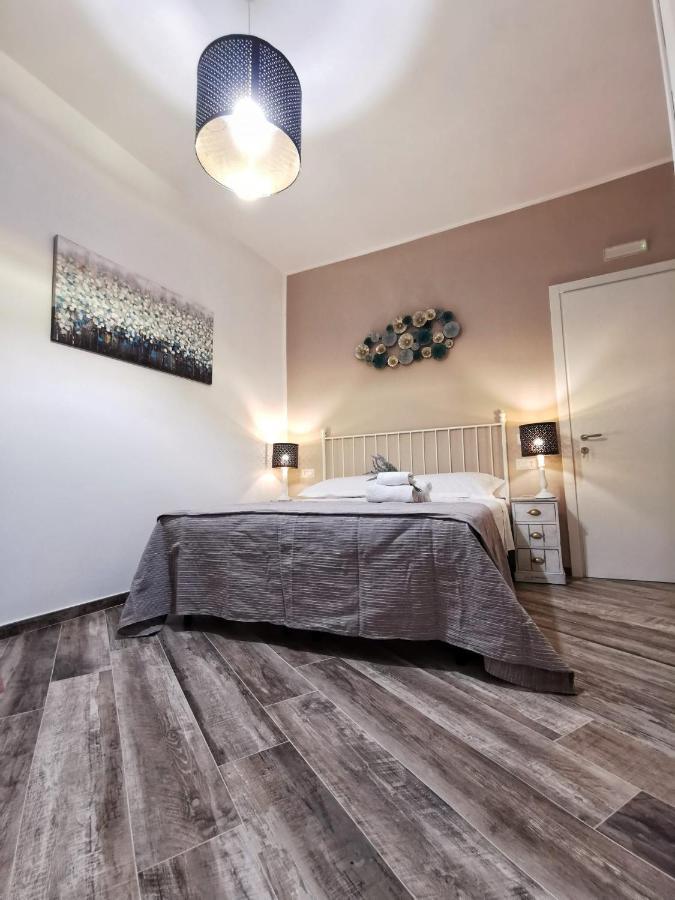 L' Ora Blu Otel Fiumicino Dış mekan fotoğraf